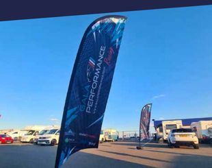 Promotional Flags
