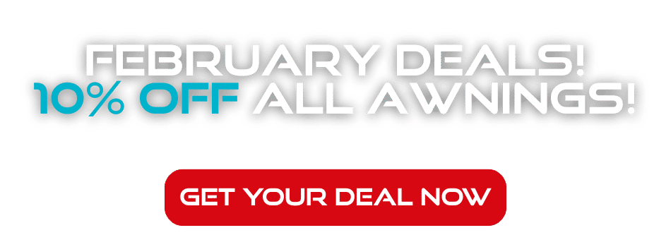 10% Off Awnings
