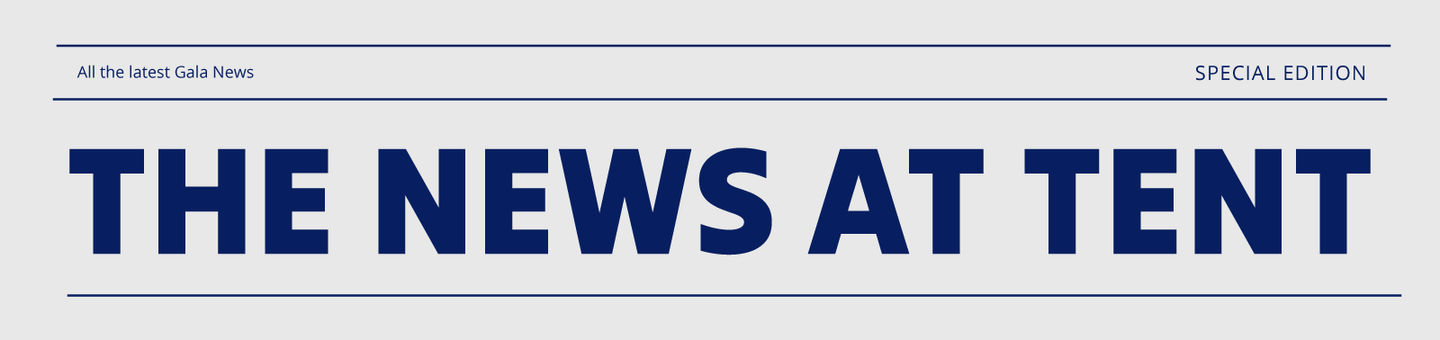 News at tent header