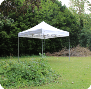 Affordable and Durable Pop Up Gazebo Pro DX from Gala Tent