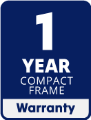 1 Year Frame Warranty