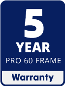 1 Year Frame Warranty