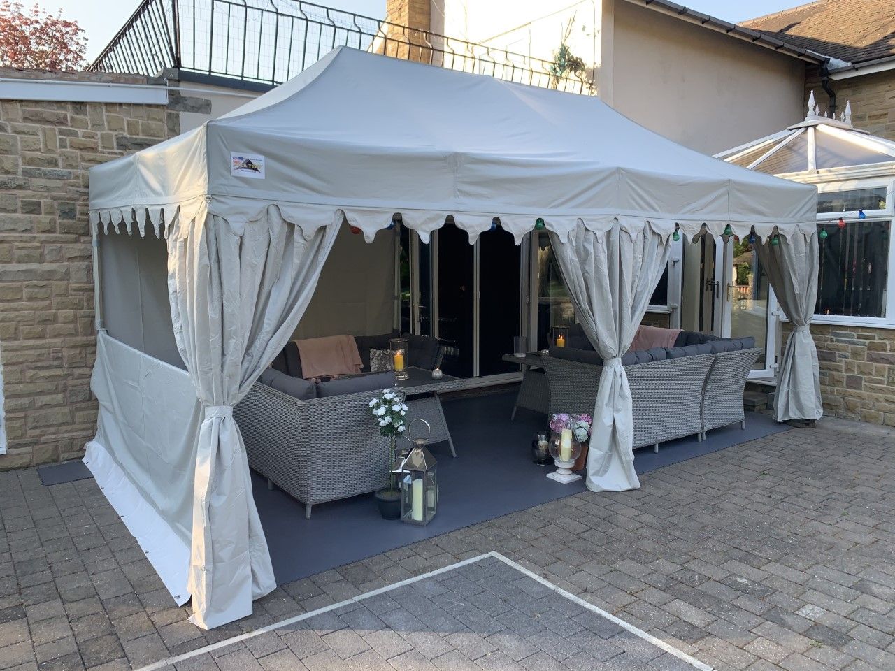 Gala tents gazebo best sale