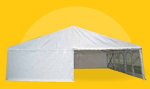 Gala Tent fusion marquee