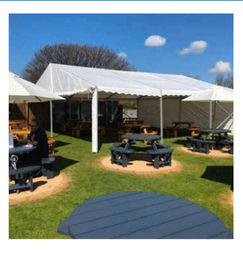 Gala Tent Fusion Marquee