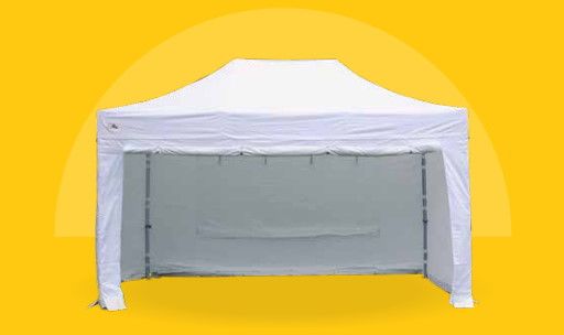 Gala Shade Pop-Up Gazebo