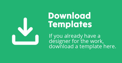 Have your own designer? Click here to download Gala Tent printing templates Have your own designer? Click here to download Gala Tent printing templates