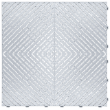 pit flooring Pearl Silver