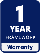 1 Year Frame Warranty