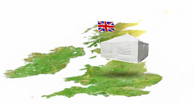 Designed and Built in Britain