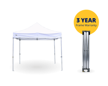 Gala Shade Pro 40 Pop Up Gazebo