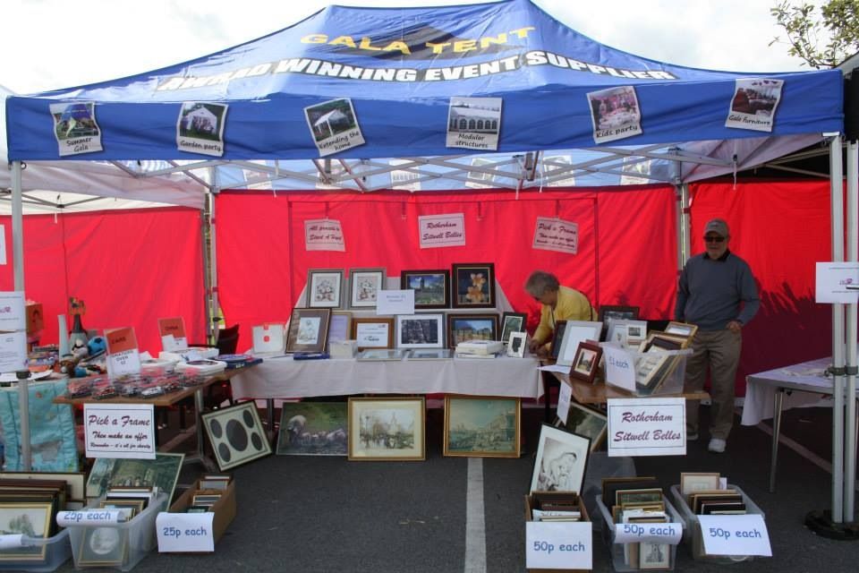 Traders at Start-a-Heart24:7 Fun Day