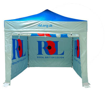 Printed RBL gazebo