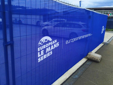 Cafe Barrier