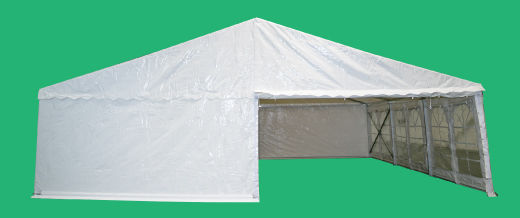 Gala Tent Fusion Covers