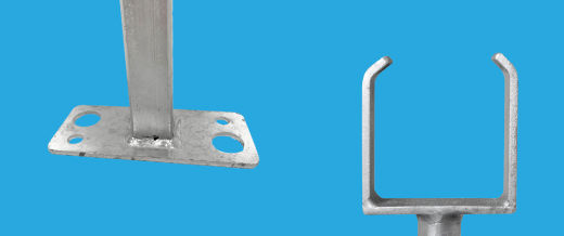 Gala Tent Fusion Frame Spares