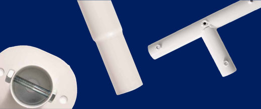 Gala Tent Marquee Frame Spare Parts