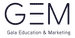 GEM Marketing Logo