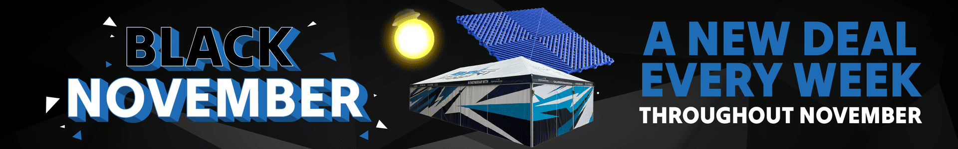 New Deals Every Week Black November