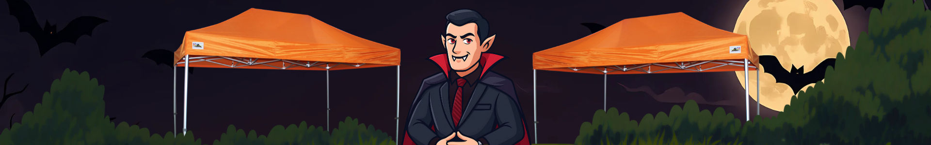Halloween Gazebos