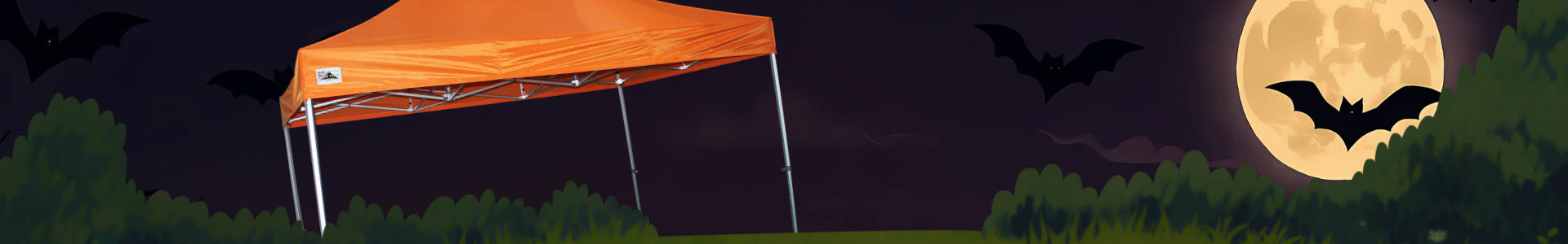 halloween gazebos