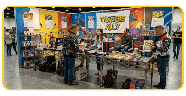 Trade Tables Are Back!