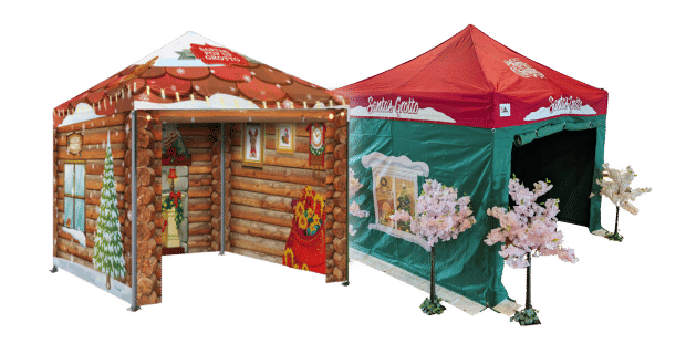 Santa's Grotto