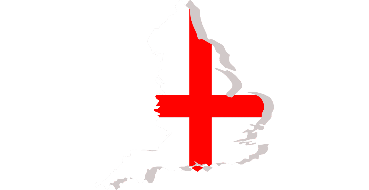 Happy St Georges Day!