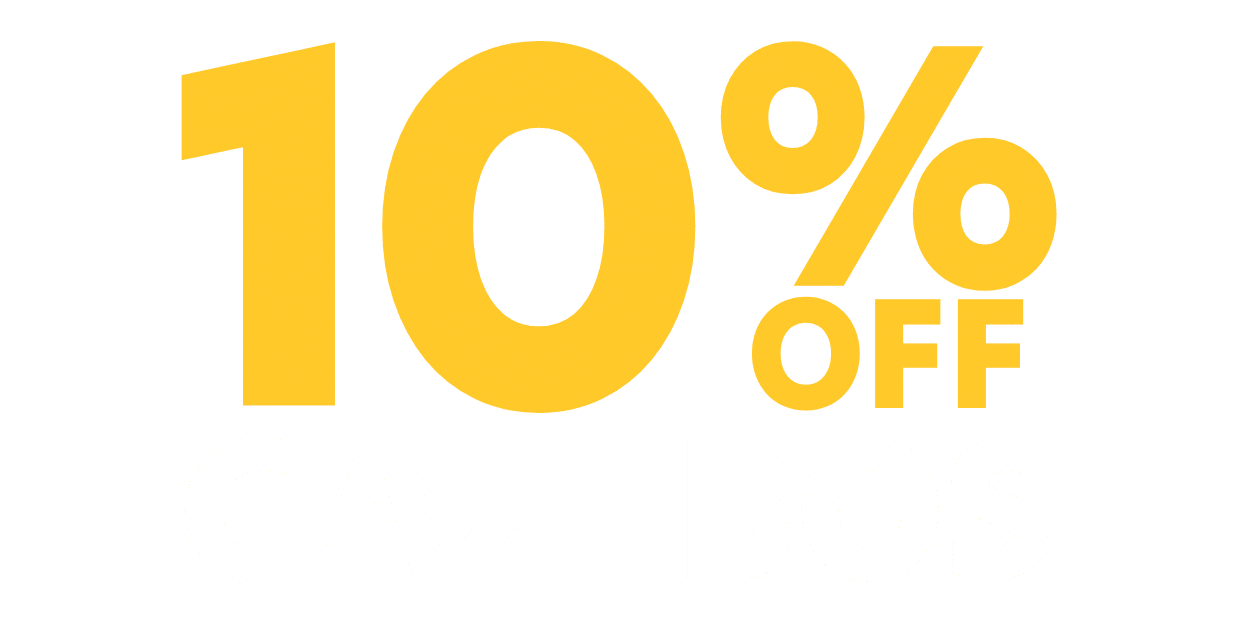 Easter Week 10% Off Gazebos