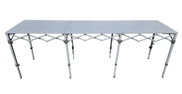 Trade Tables Are Back!