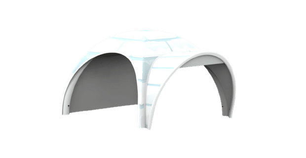 Holidays With Gala Tent