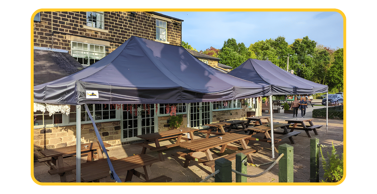 All Weather Gazebos