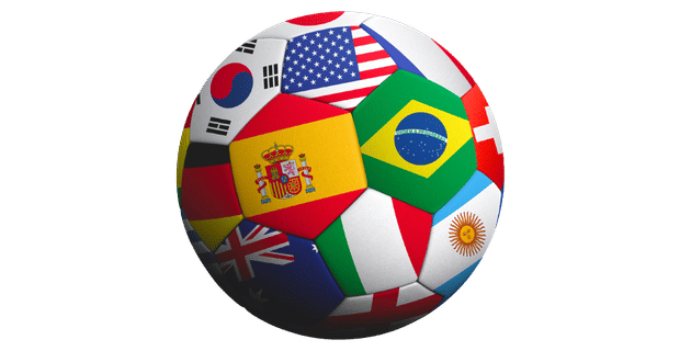 Deal Gazebo World Cup Banner 10% Off