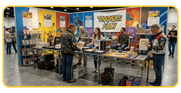 Trade Tables Are Back!