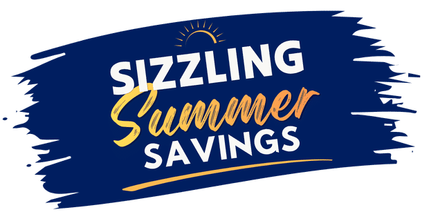 Sizzling Summer Savings