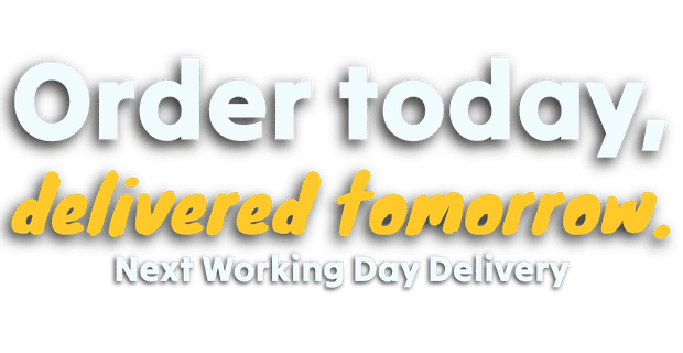 Next Working Day Delivery