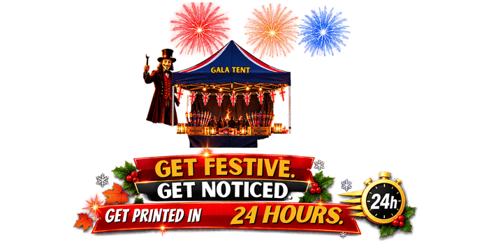 Seasonal Tents