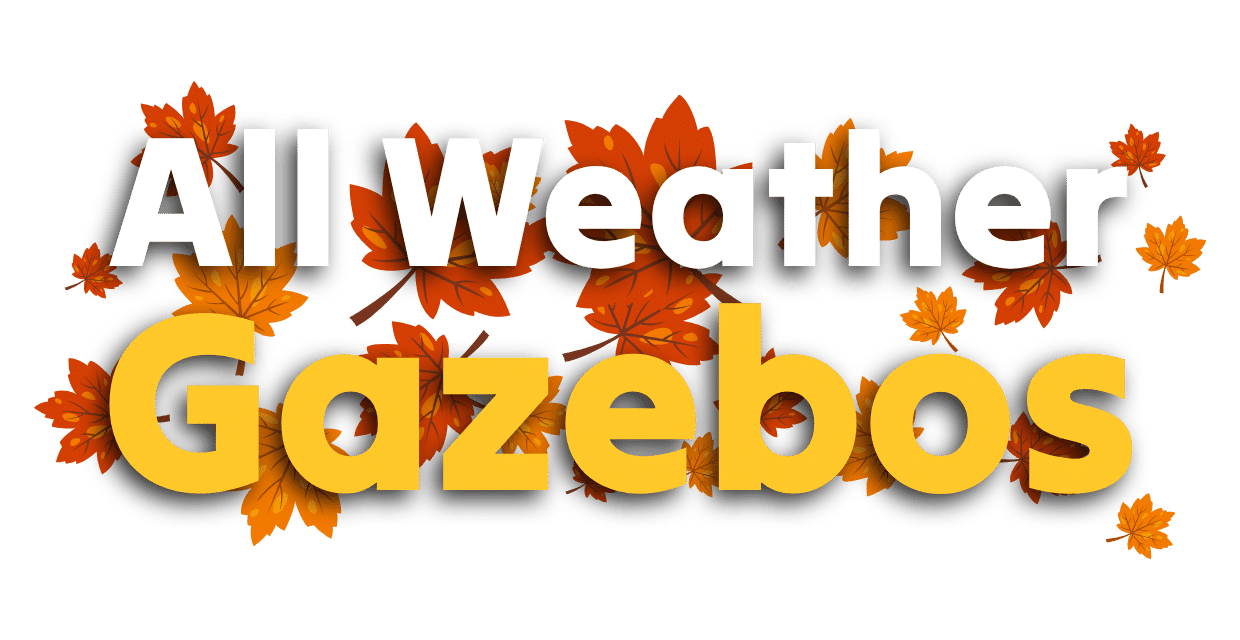 All Weather Gazebos