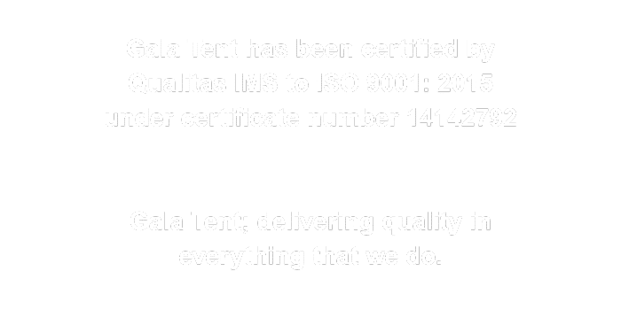ISO 9001 Accreditation