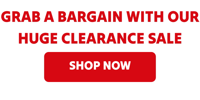 Big Clearance Sale