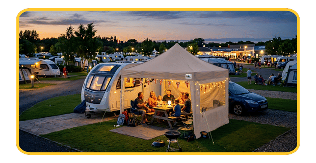 Improve Your Holiday Park!