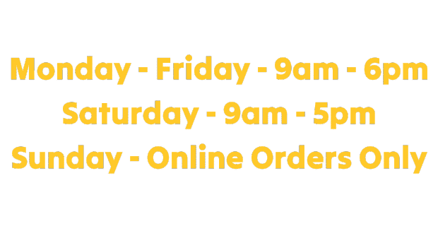 Opening Hours Summer