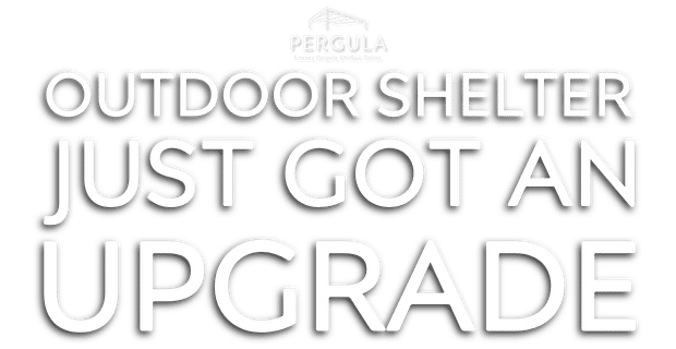 Brand New Pergula