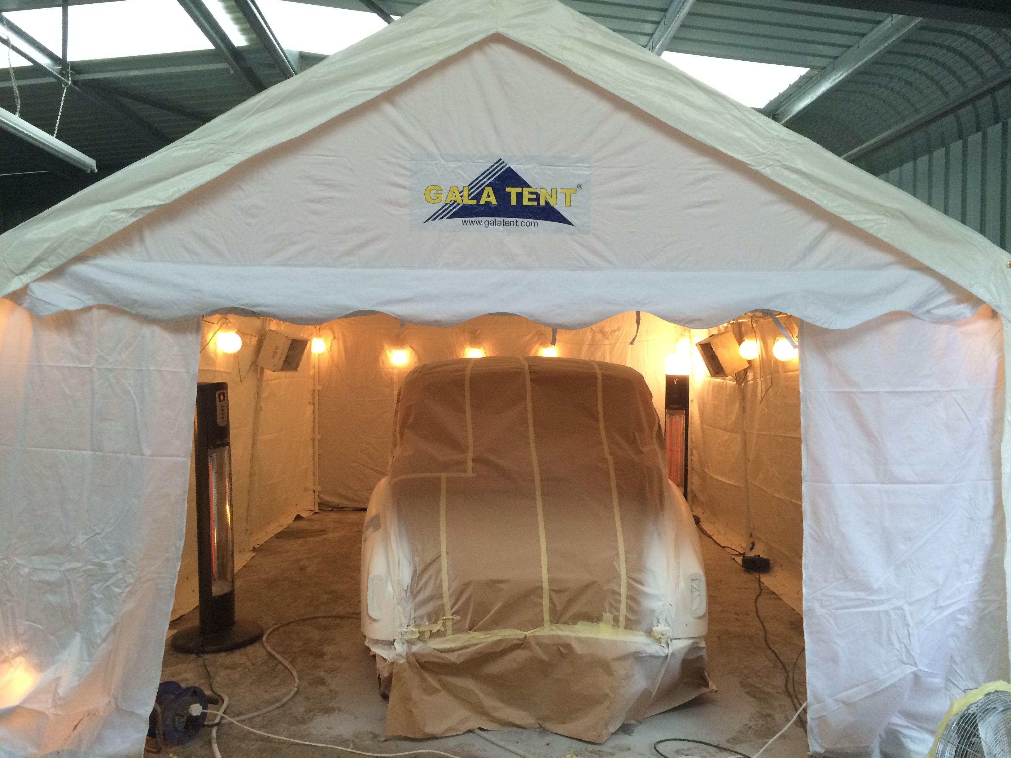 Spray booth marquee.JPG