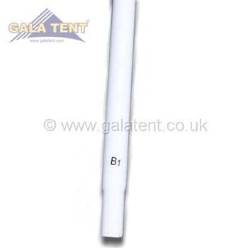 Gala Tent Marquee - B1 - Pole 44mm