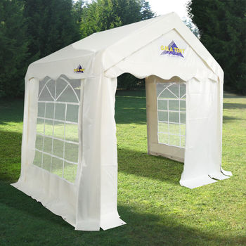3m x 2m Gala Tent Marquee Elite (100% PVC)