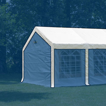 4m x 4m Gala Tent Marquee Canopy (PE)