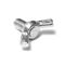 Gala Tent Marquee Wing Nut Joint Bolt (Pack Of Ten) Gallery image 1