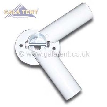 Gala Tent Marquee Ground Bar Corner Joint