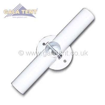 Gala Tent Marquee Ground Bar Straight Joint